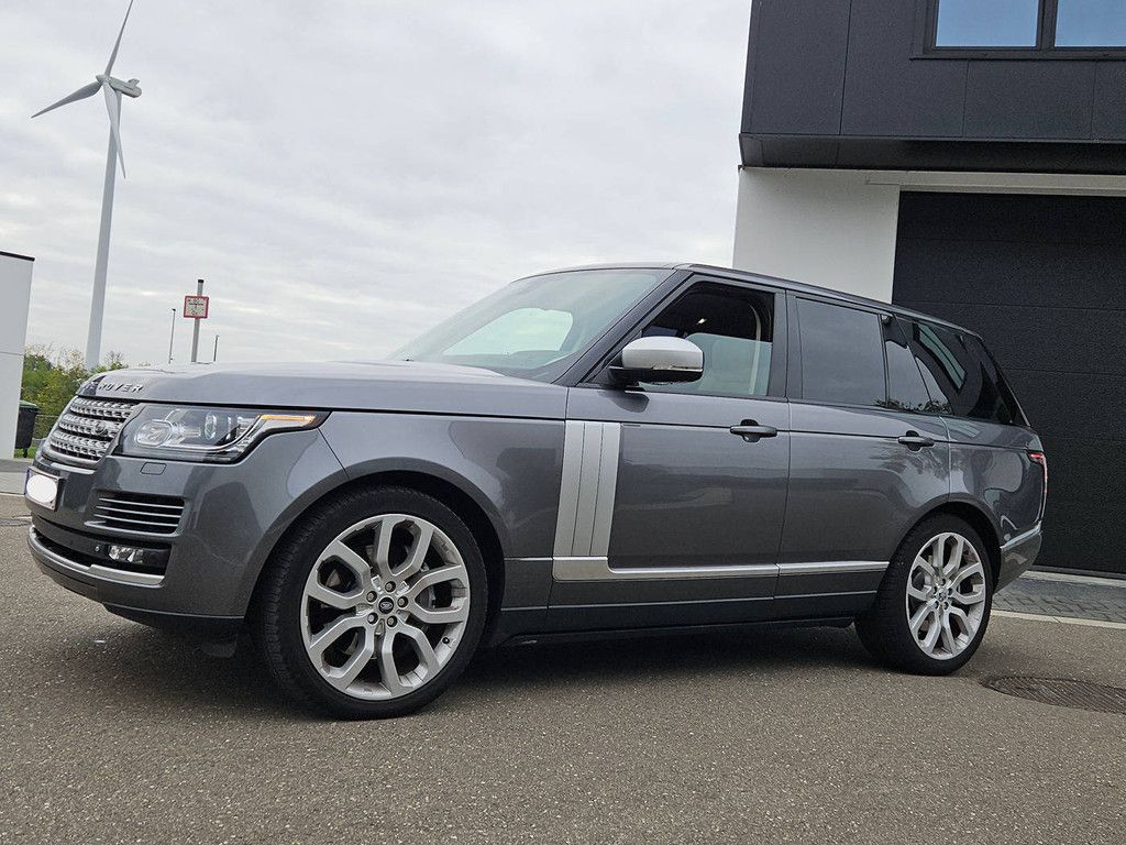 Range Rover TDV8 'Vogue' (Lichte Vracht) (Marge)