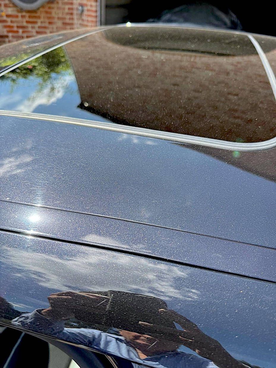 Porsche Panamera 3.0 V6 Diesel 2013 (Marge)