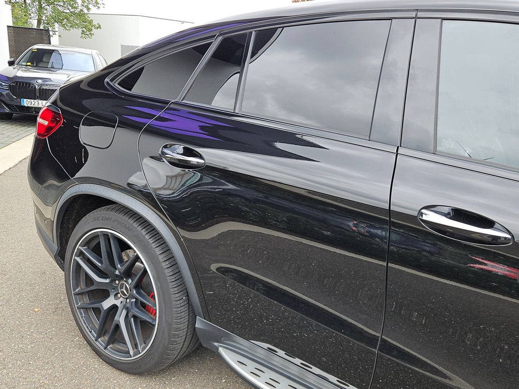 Mercedes-AMG GLE 63 S (Margin)