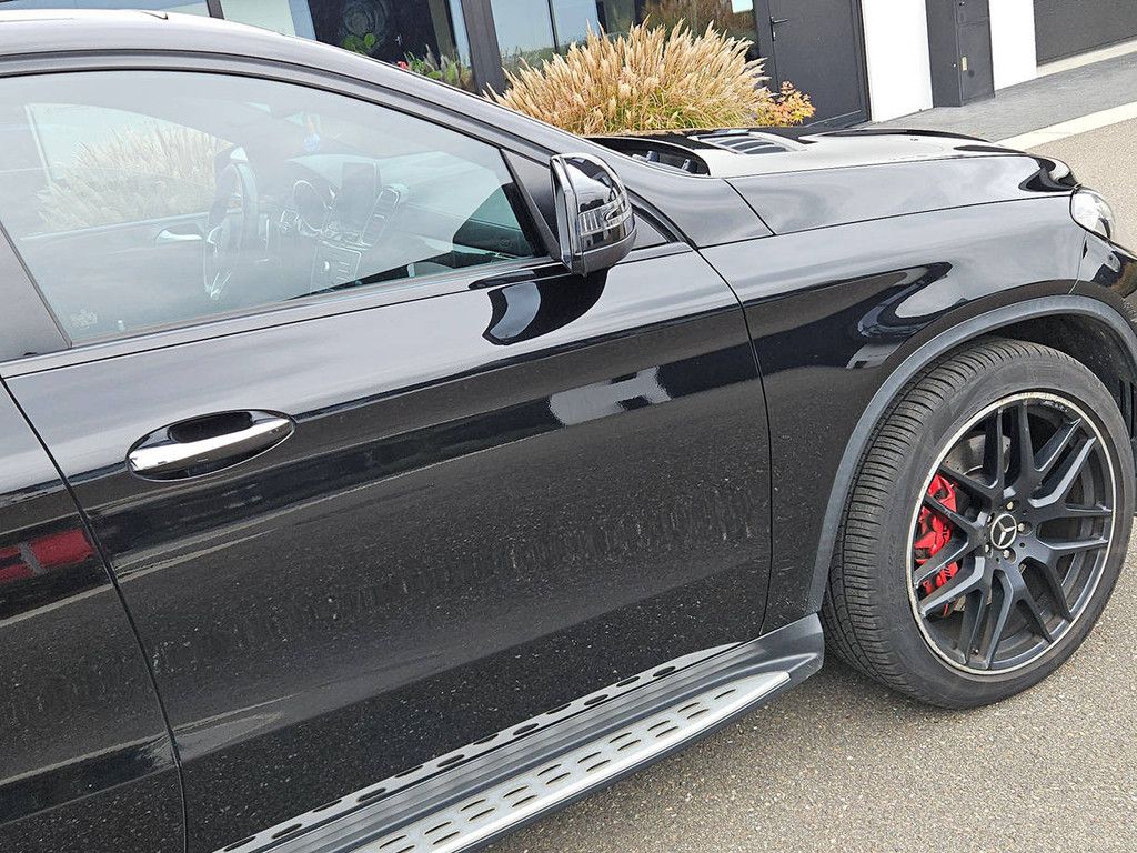 Mercedes-AMG GLE 63 S (Margin)