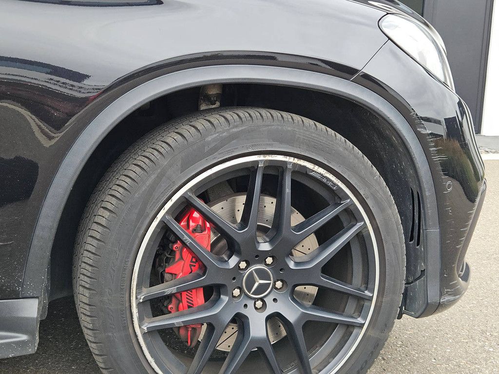Mercedes-AMG GLE 63 S (Margin)