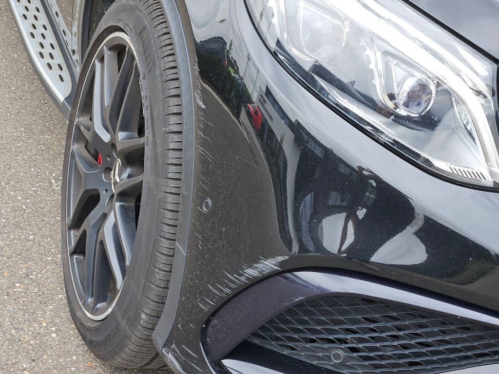 Mercedes-AMG GLE 63 S (Margin)