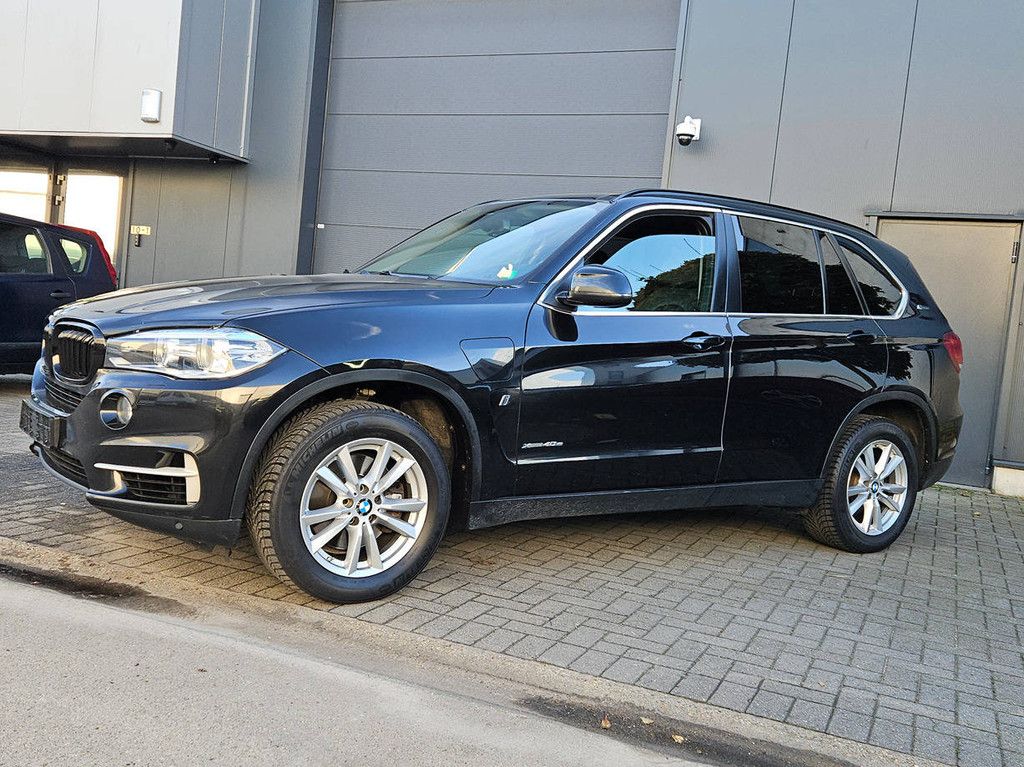 BMW X5 Drive 40e iPerformance Hybrid 2017 (Marge)