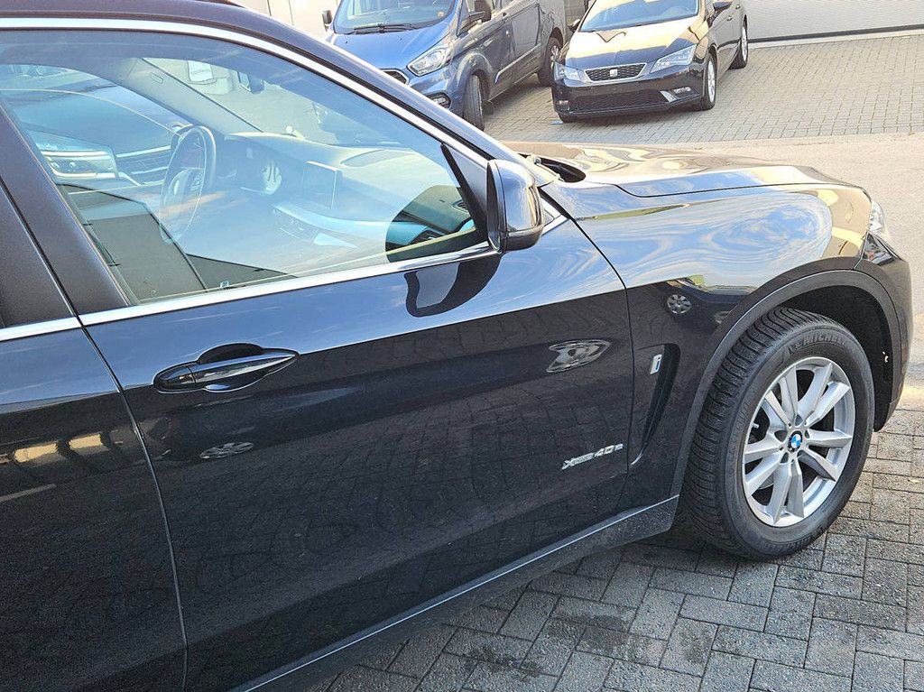 BMW X5 Drive 40e iPerformance Hybrid 2017 (Marge)