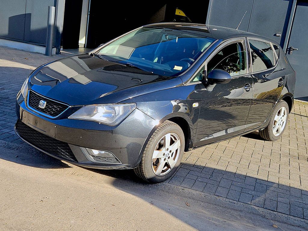 Seat Ibiza 1.6 TDI Diesel 2013 (Margin)