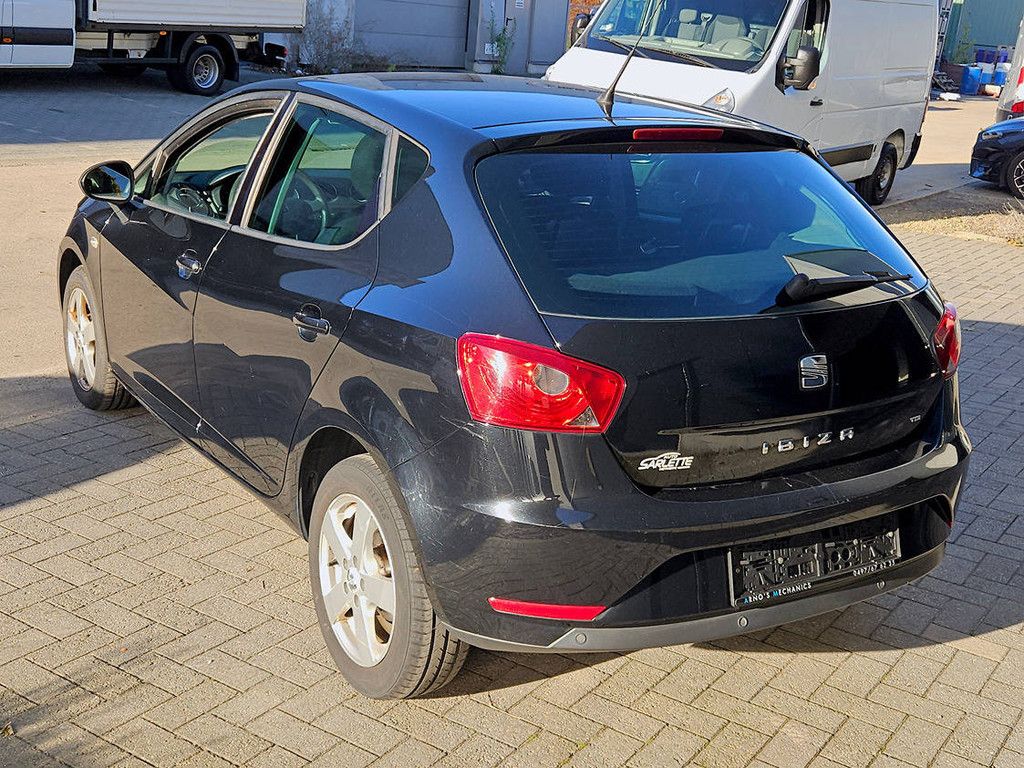 Seat Ibiza 1.6 TDI Diesel 2013 (Margin)