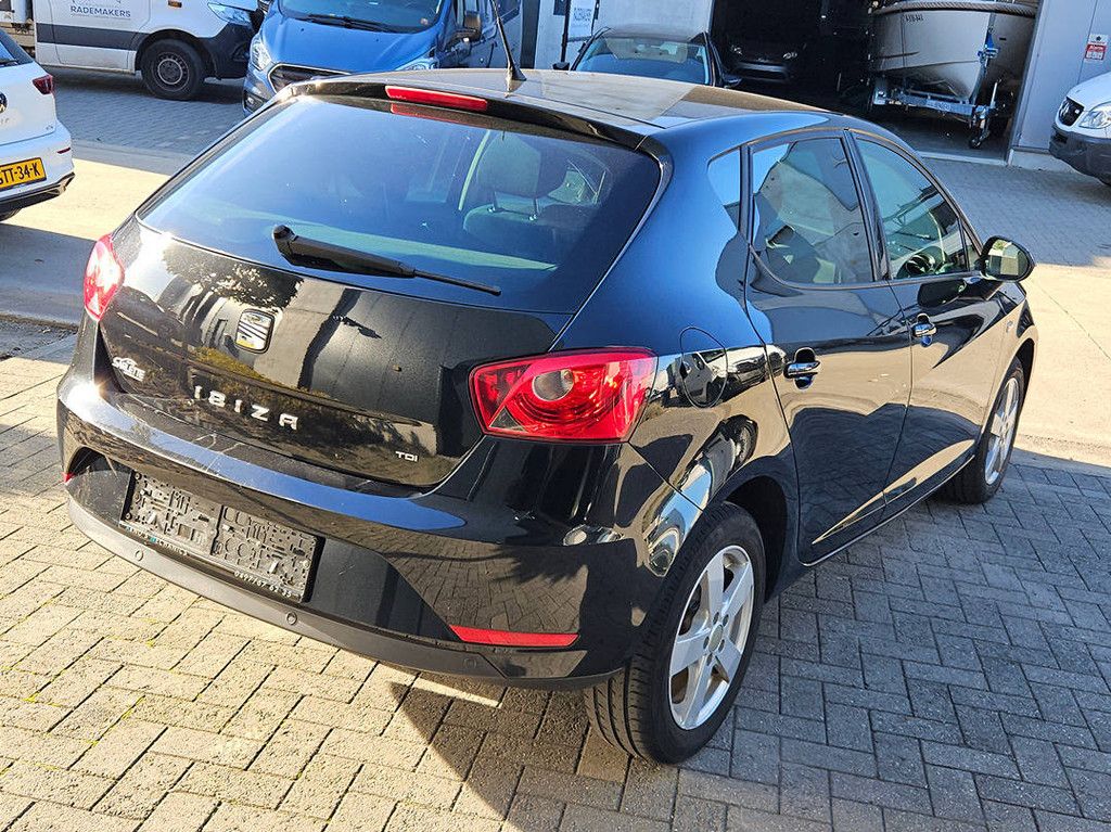 Seat Ibiza 1.6 TDI Diesel 2013 (Margin)