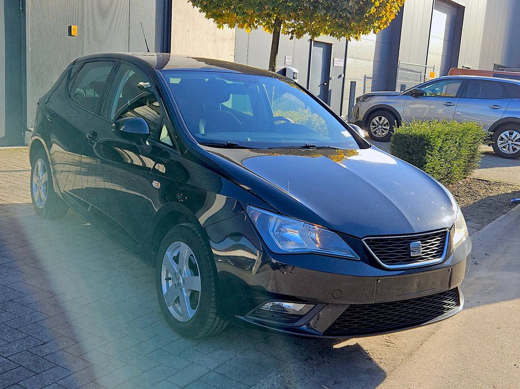 Seat Ibiza 1.6 TDI Diesel 2013 (Margin)