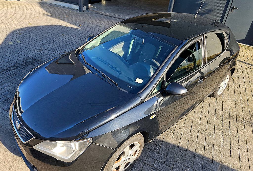 Seat Ibiza 1.6 TDI Diesel 2013 (Margin)