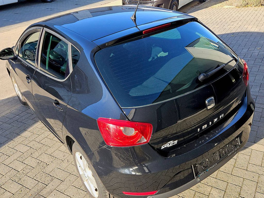 Seat Ibiza 1.6 TDI Diesel 2013 (Margin)