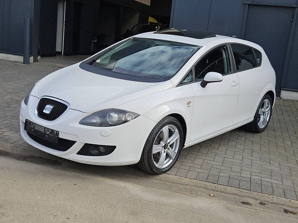 Seat Leon 1.4 TSI Petrol 2009 (Margin)