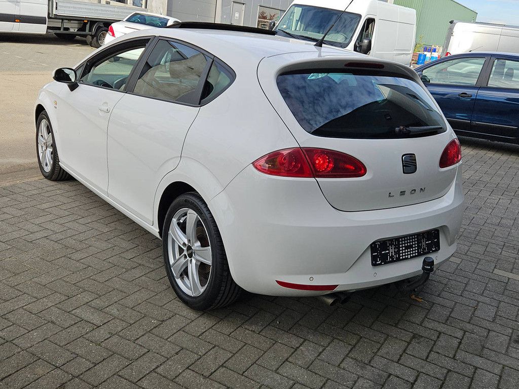 Seat Leon 1.4 TSI Petrol 2009 (Margin)