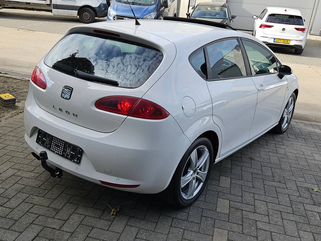 Seat Leon 1.4 TSI Petrol 2009 (Margin)