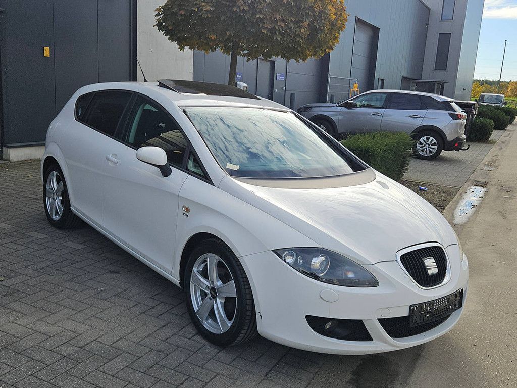 Seat Leon 1.4 TSI Petrol 2009 (Margin)