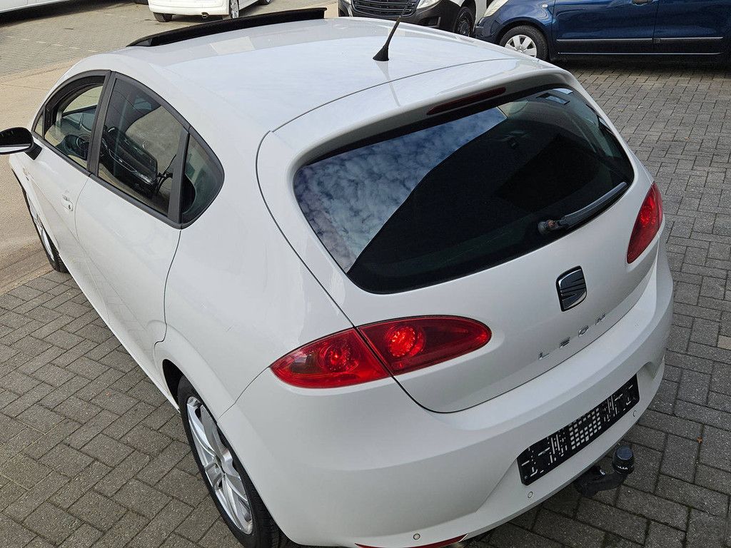 Seat Leon 1.4 TSI Petrol 2009 (Margin)