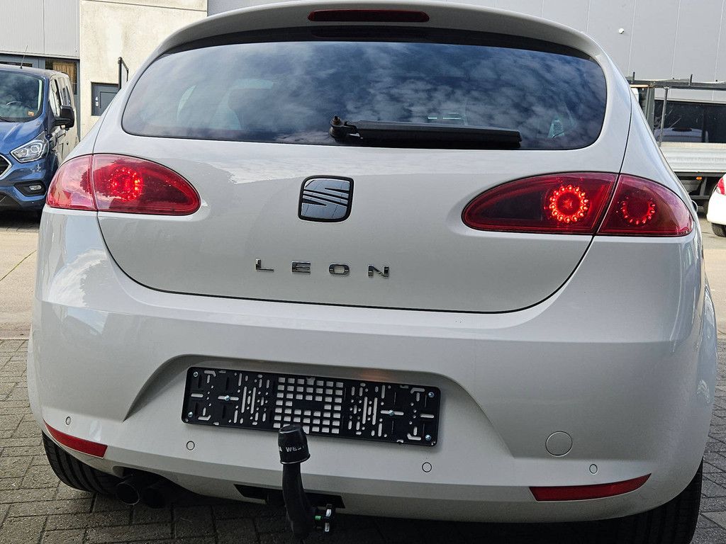 Seat Leon 1.4 TSI Petrol 2009 (Margin)