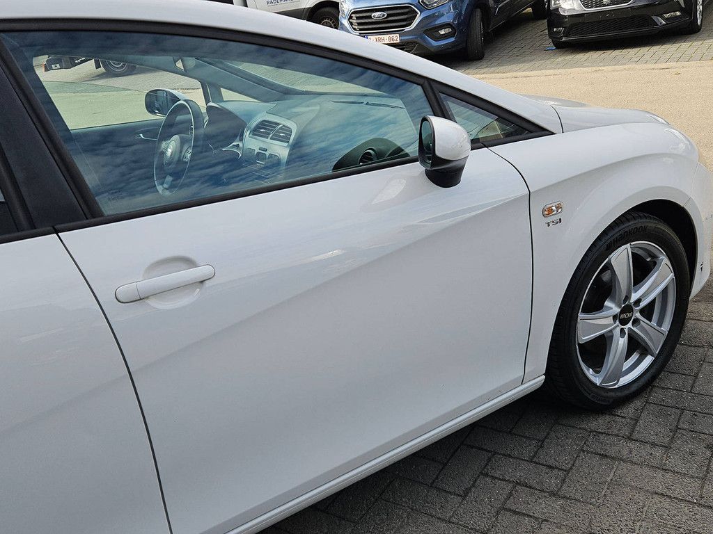 Seat Leon 1.4 TSI Petrol 2009 (Margin)