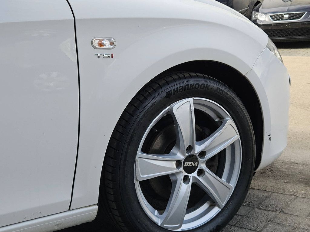 Seat Leon 1.4 TSI Petrol 2009 (Margin)