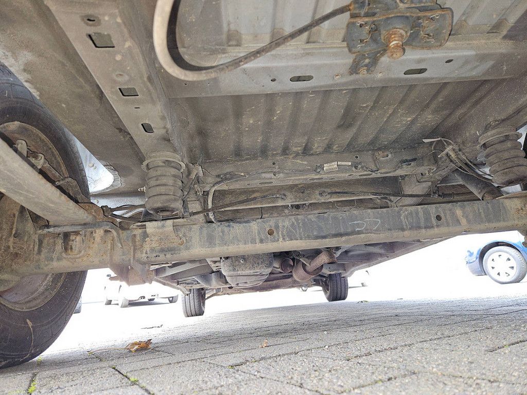 Opel Movano F3500 2.3 CDTI Diesel 2015 (Marge)