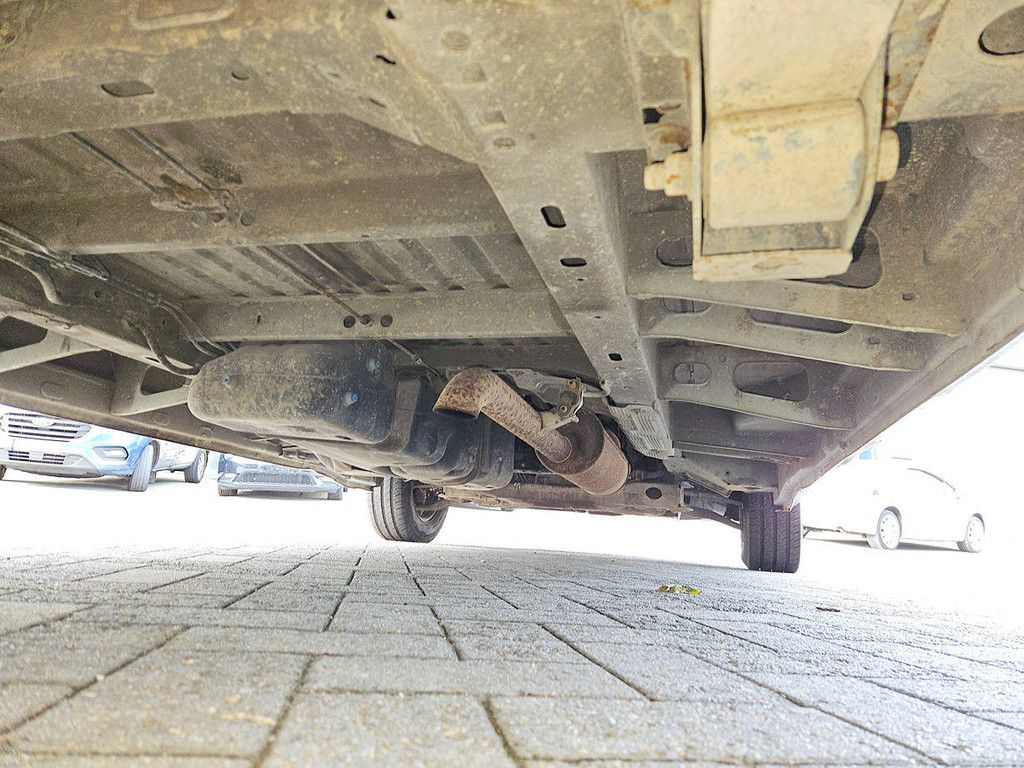 Opel Movano F3500 2.3 CDTI Diesel 2015 (Marge)