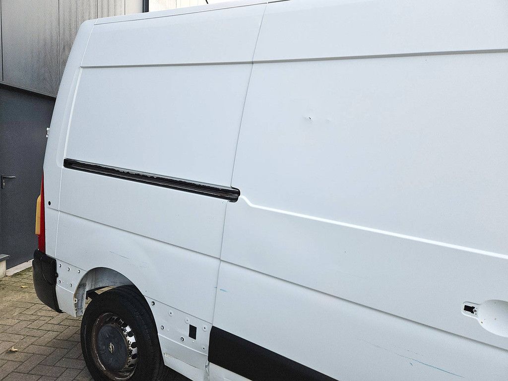 Opel Movano F3500 2.3 CDTI Diesel 2015 (Marge)