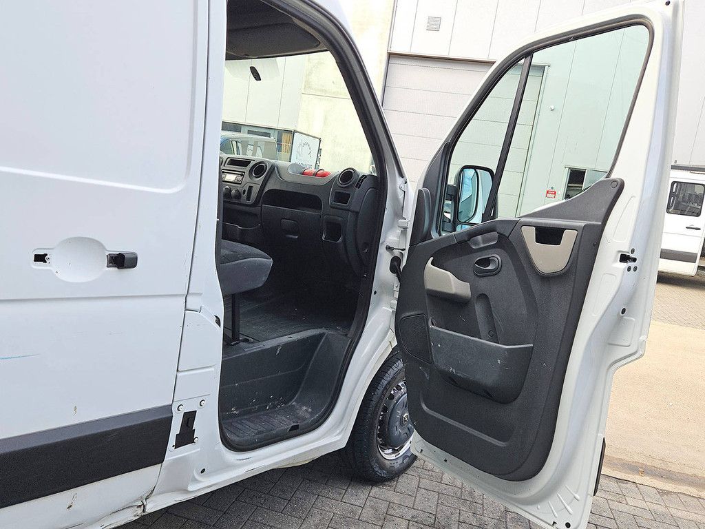 Opel Movano F3500 2.3 CDTI Diesel 2015 (Marge)