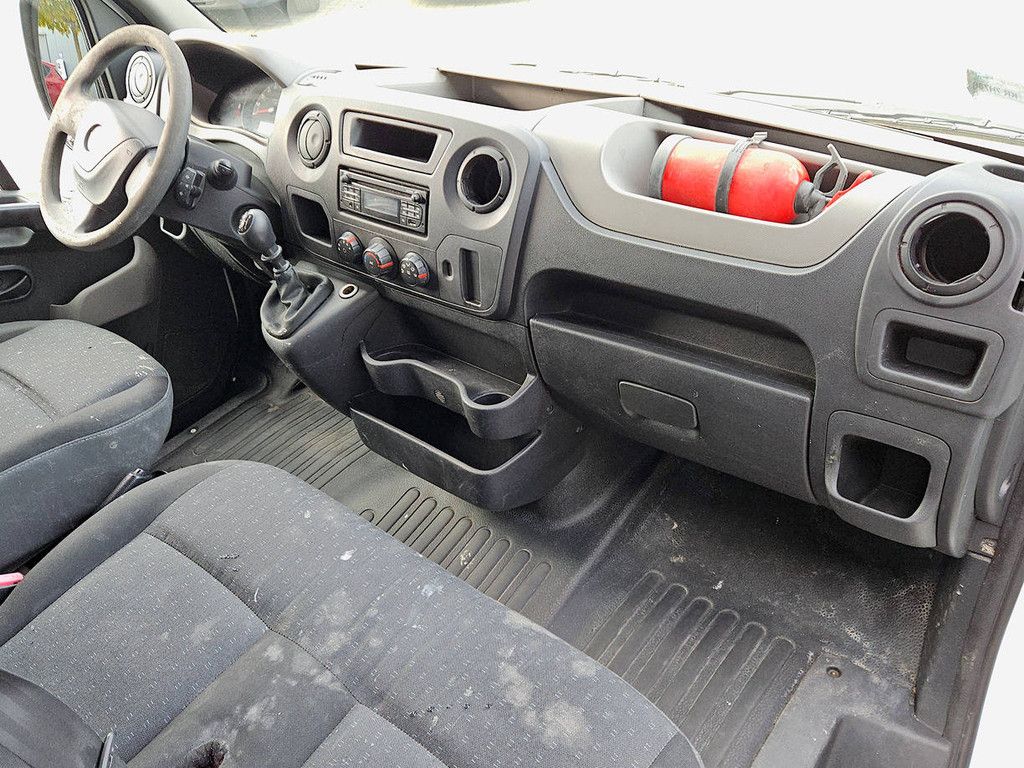 Opel Movano F3500 2.3 CDTI Diesel 2015 (Marge)