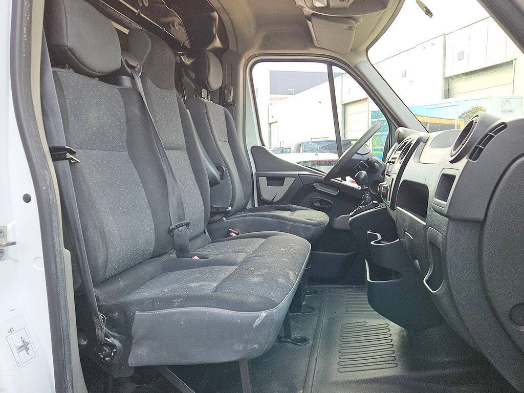 Opel Movano F3500 2.3 CDTI Diesel 2015 (Marge)