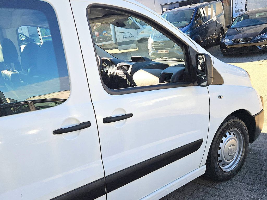 Fiat Scudo 130 MultiJet Diesel 2014