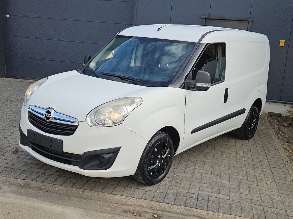 Opel Combo 1.3 CDTI Diesel 2013