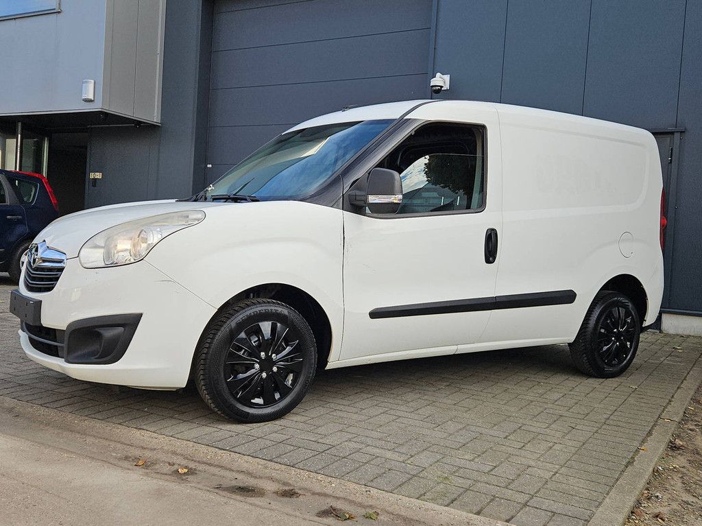 Opel Combo 1.3 CDTI Diesel 2013