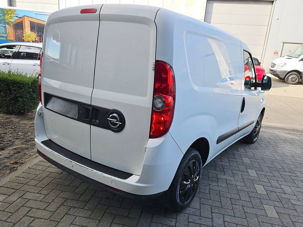 Opel Combo 1.3 CDTI Diesel 2013