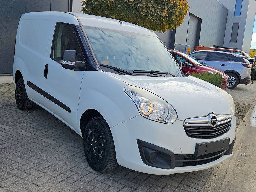 Opel Combo 1.3 CDTI Diesel 2013