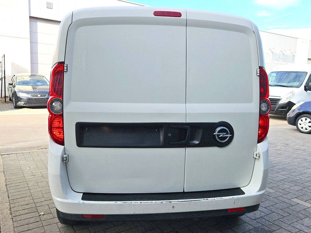 Opel Combo 1.3 CDTI Diesel 2013