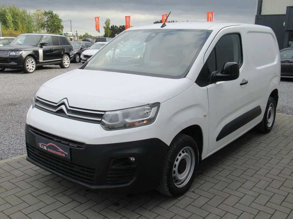 Citroen Berlingo BlueHDi Diesel 2022