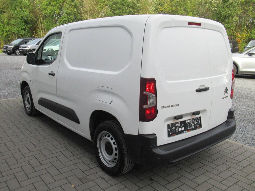 Citroen Berlingo BlueHDi Diesel 2022