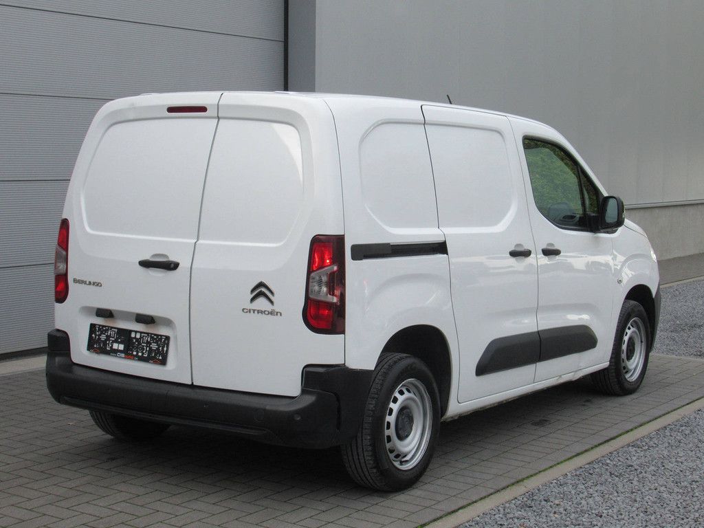 Citroen Berlingo BlueHDi Diesel 2022