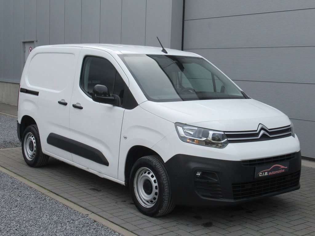 Citroen Berlingo BlueHDi Diesel 2022