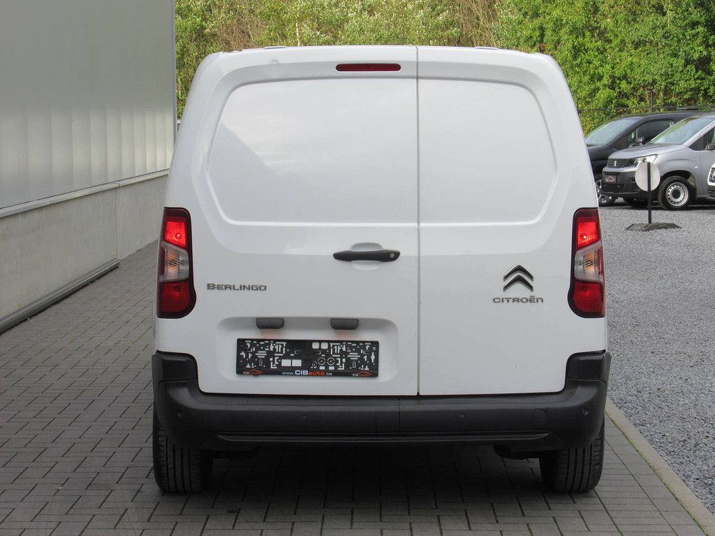 Citroen Berlingo BlueHDi Diesel 2022