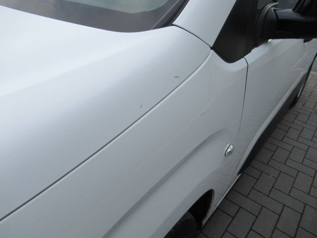 Citroen Berlingo BlueHDi Diesel 2022