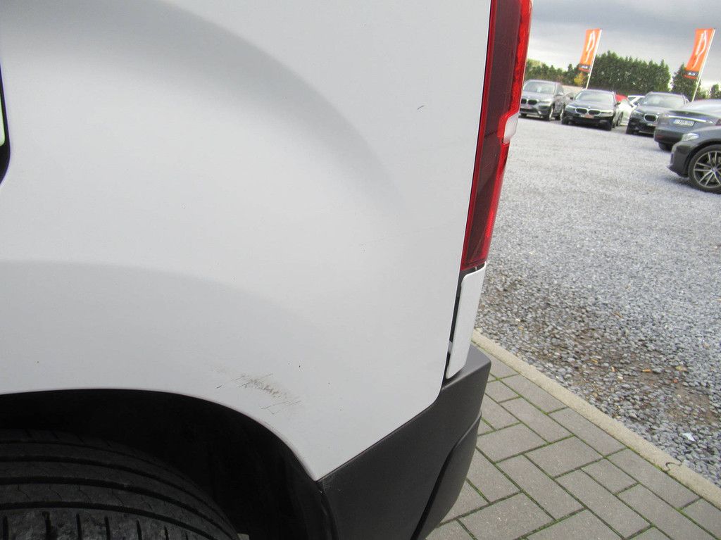 Citroen Berlingo BlueHDi Diesel 2022