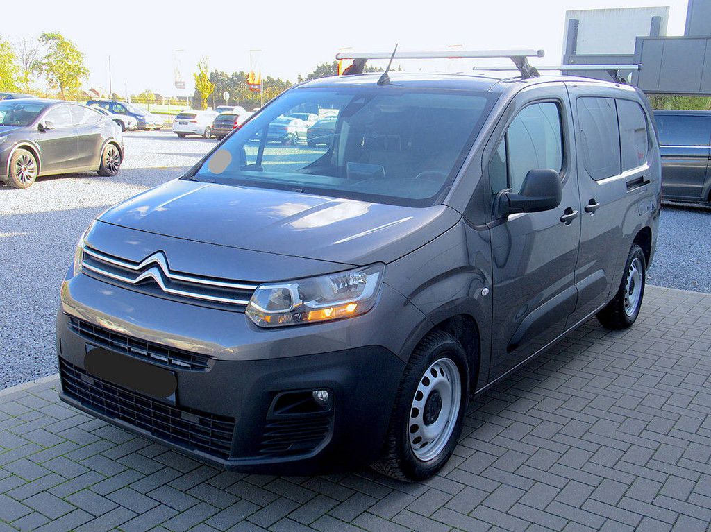 Citroën Berlingo BlueHDi Automatic Diesel 2021
