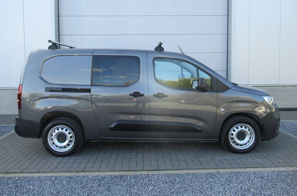 Citroën Berlingo BlueHDi Automatic Diesel 2021
