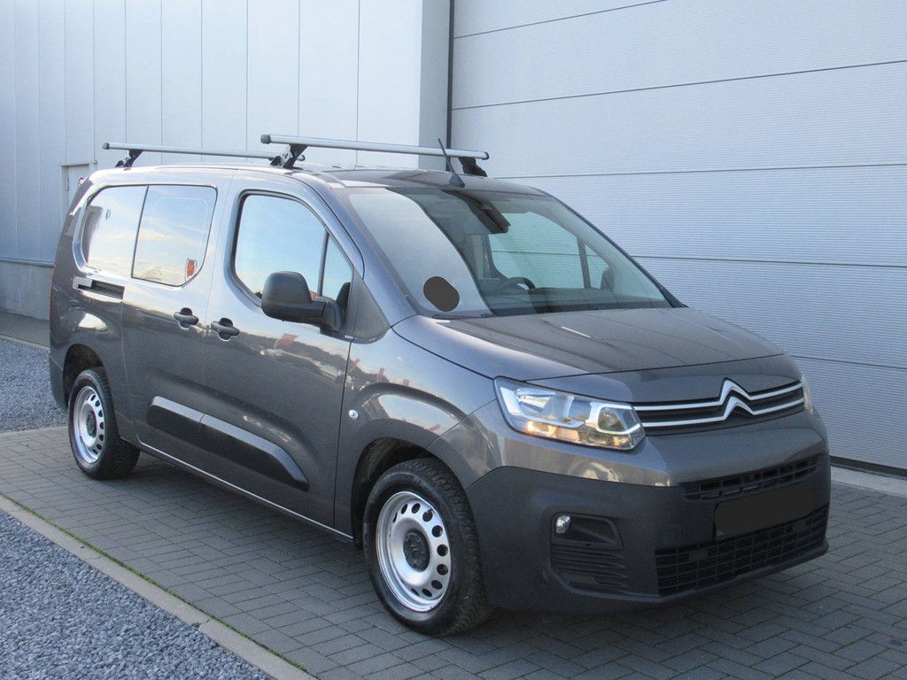 Citroën Berlingo BlueHDi Automatic Diesel 2021