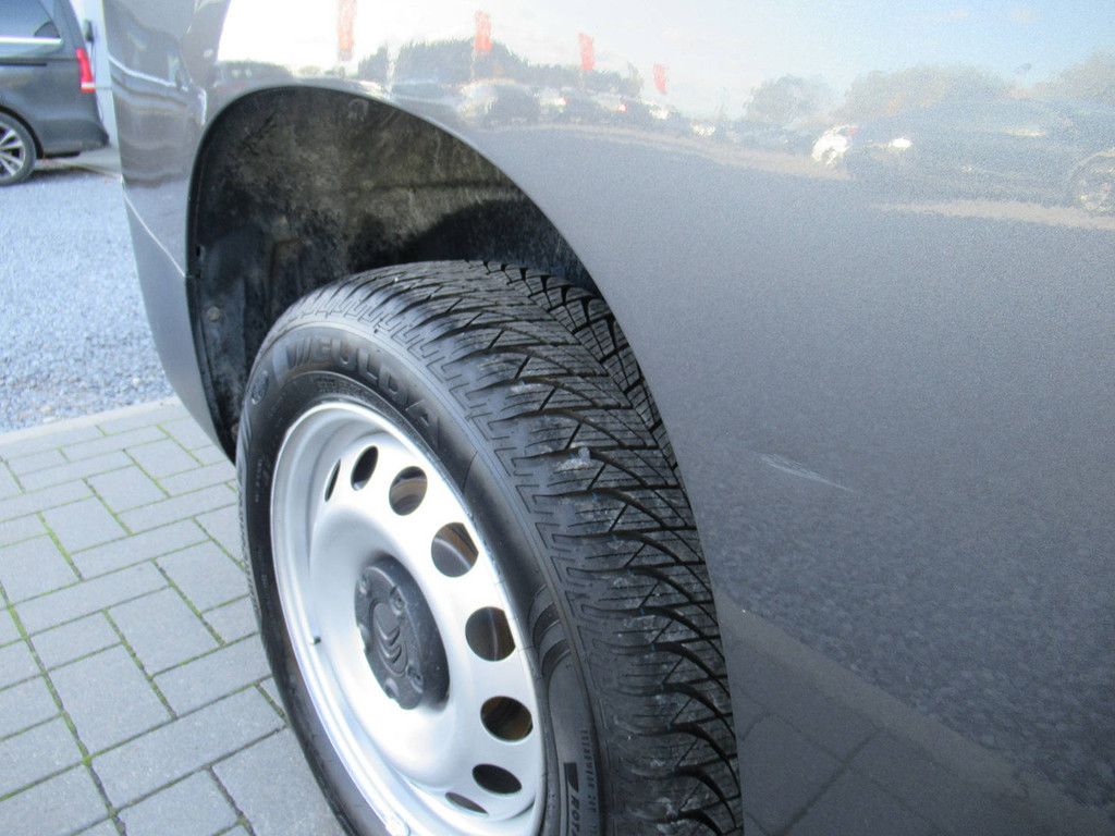 Citroën Berlingo BlueHDi Automatic Diesel 2021