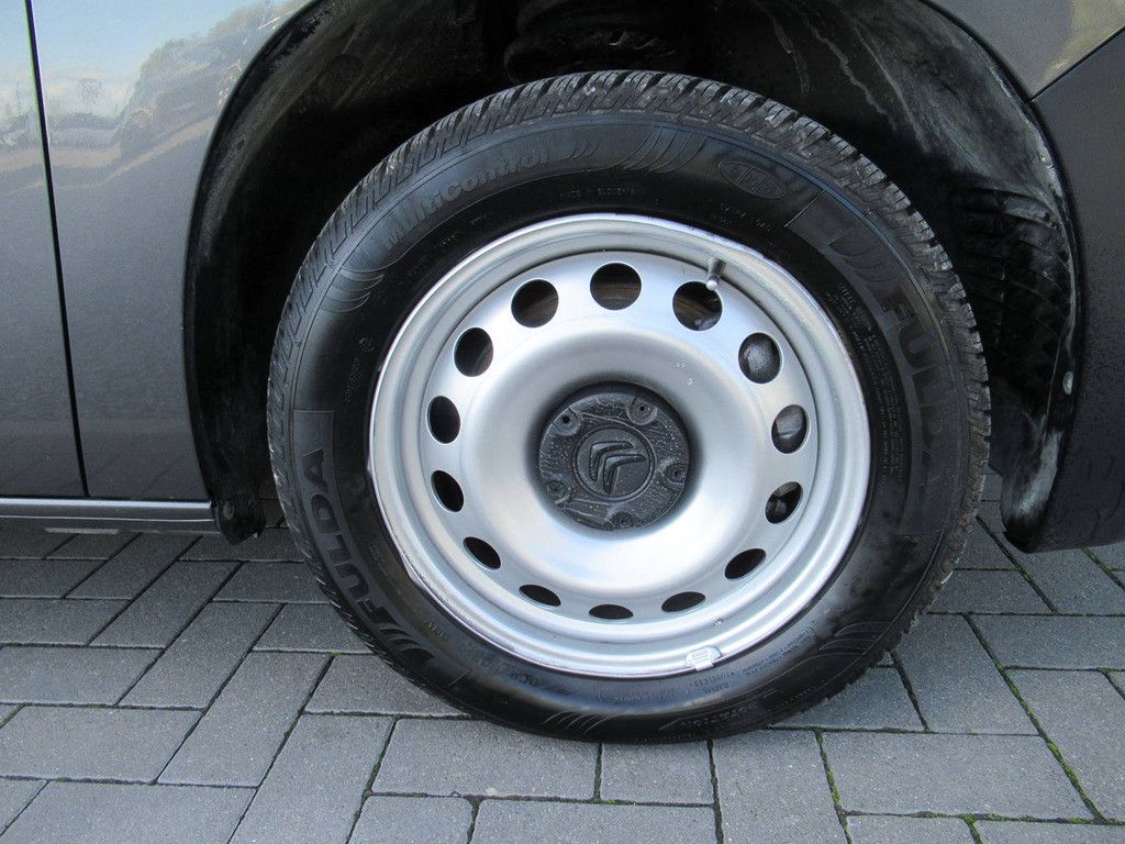 Citroën Berlingo BlueHDi Automatic Diesel 2021