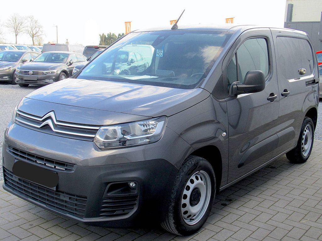 Citroën Berlingo BlueHDi Automatic Diesel 2021