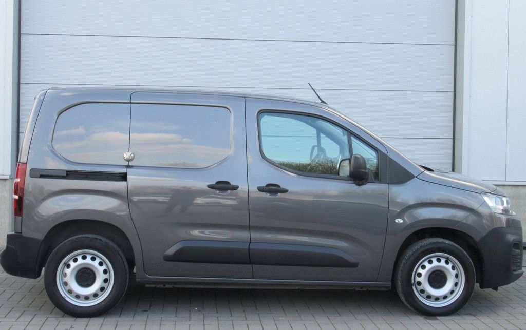 Citroën Berlingo BlueHDi Automatic Diesel 2021
