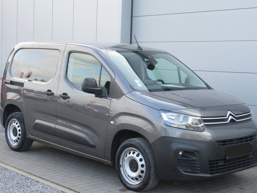 Citroën Berlingo BlueHDi Automatic Diesel 2021