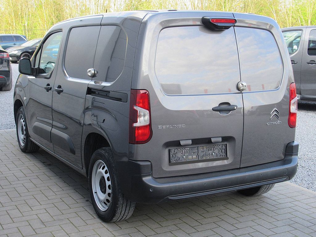 Citroën Berlingo BlueHDi Automatic Diesel 2021